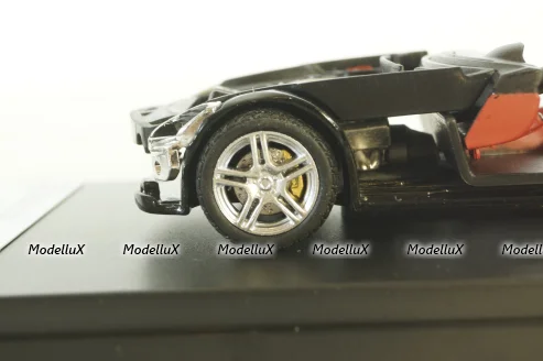 Mercedes SLS AMG Limited Edition, matt grey, PremiumX 1:43