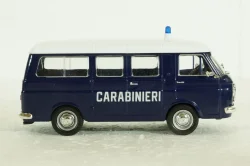 Fiat 238 Carabinieri, Police Italy 1967, Полицейские машины мира №2, DeAgostini 1:43