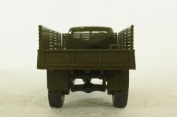 Маз-505 4х4 бортовой 1963г, хаки, Н211, Наш Автопром 1:43