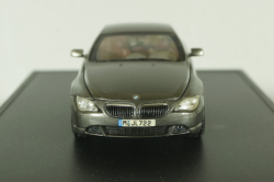 BMW 645 Coupe (E63) grey, 80420153279, Minichamps 1:43