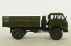 Маз-505 4х4 бортовой 1963г, хаки, Н211, Наш Автопром 1:43