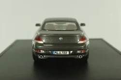 BMW 645 Coupe (E63) grey, 80420153279, Minichamps 1:43