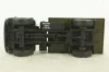 Маз-505 4х4 бортовой 1963г, хаки, Н211, Наш Автопром 1:43