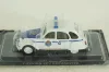 Citroen 2CV Ertzaintza, Полицейские Машины Мира №64, 1:45