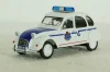 Citroen 2CV Ertzaintza, Полицейские Машины Мира №64, 1:45