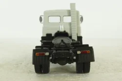 Маз-5432 тягач 1981г, серый, Н792, Наш Автопром 1:43