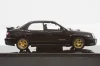 Subaru Impreza WRX STI 2001, black, 58643, AutoArt 1:43