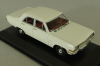 Opel Kapitan A 1964 white, Minichamps 1:43