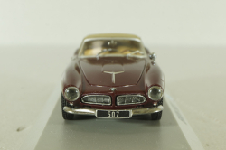 BMW 507 Cabriolet 1956, red, 80429421433, Minichamps 1:43