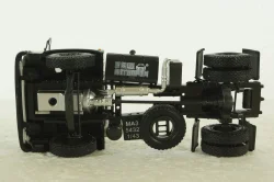 Маз-5432 тягач 1981г, серый, Н792, Наш Автопром 1:43