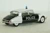Citroen DS21 Police Полицейские машины мира №27, 1:43