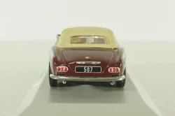 BMW 507 Cabriolet 1956, red, 80429421433, Minichamps 1:43