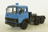 Маз-6422 тягач 1981г, синий, Н796, Наш Автопром 1:43