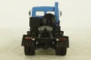 Маз-6422 тягач 1981г, синий, Н796, Наш Автопром 1:43