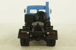 Маз-6422 тягач 1981г, синий, Н796, Наш Автопром 1:43