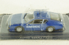 Alpine Renault A310, Gendarmerie, Полицейские машины мира №11  Deagostini, 1:43