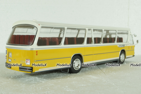 Pegaso 5023CL Autobus Madrid Aeropuerto 1973, Altaya 1:43