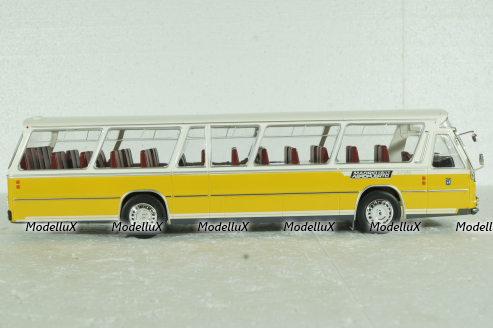 Pegaso 5023CL Autobus Madrid Aeropuerto 1973, Altaya 1:43
