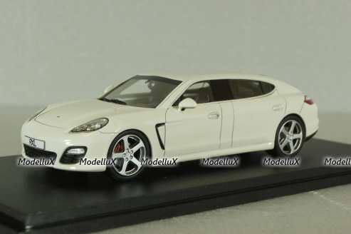 Porsche RUF Panamera PXL, white, 214001, GLM 1:43