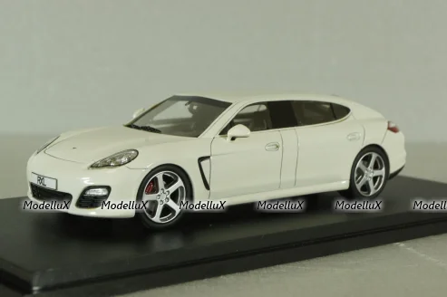 Porsche RUF Panamera PXL, white, 214001, GLM 1:43