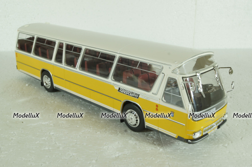 Pegaso 5023CL Autobus Madrid Aeropuerto 1973, Altaya 1:43