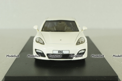 Porsche RUF Panamera PXL, white, 214001, GLM 1:43