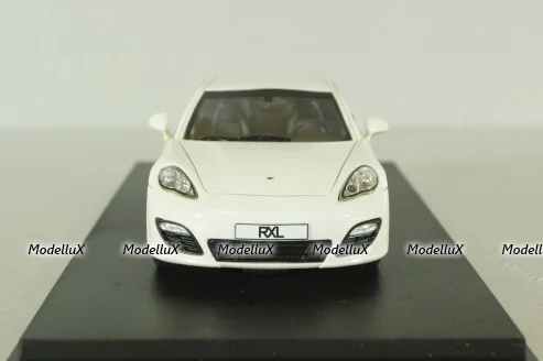 Porsche RUF Panamera PXL, white, 214001, GLM 1:43