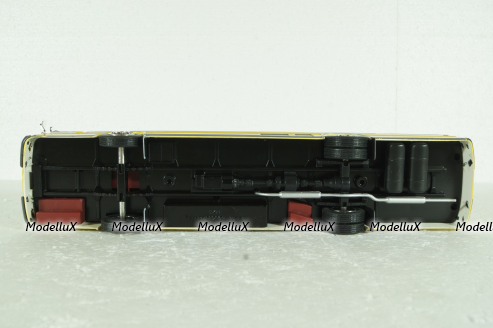 Pegaso 5023CL Autobus Madrid Aeropuerto 1973, Altaya 1:43