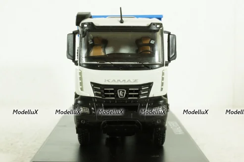 Камаз-65951 самосвал, SSM1533, SSM 1:43
