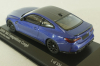 BMW M4 Competition Coupe (G82) 2020, blue metallic, 410020125, Minichamps 1:43