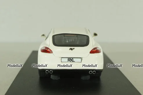 Porsche RUF Panamera PXL, white, 214001, GLM 1:43