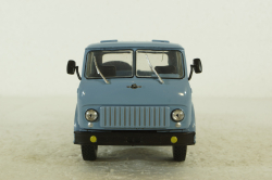 Маз-515 тягач, голубой, Н990, Наш Автопром 1:43