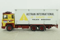 Scania  LB 140, Sweden 1969, Camion D'epoca DeAgostini №59 1:43