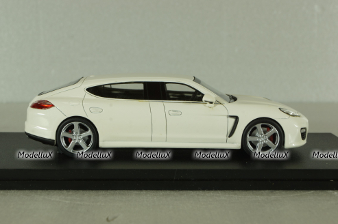 Porsche RUF Panamera PXL, white, 214001, GLM 1:43