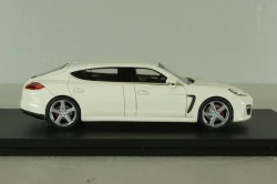 Porsche RUF Panamera PXL, white, 214001, GLM 1:43