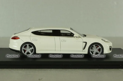 Porsche RUF Panamera PXL, white, 214001, GLM 1:43