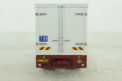 Scania  LB 140, Sweden 1969, Camion D'epoca DeAgostini №59 1:43