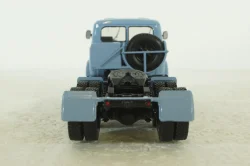 Маз-515 тягач, голубой, Н990, Наш Автопром 1:43