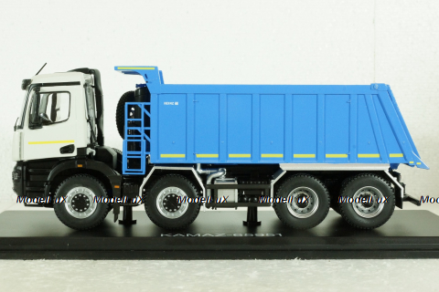 Камаз-65951 самосвал, SSM1533, SSM 1:43