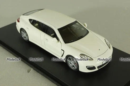 Porsche RUF Panamera PXL, white, 214001, GLM 1:43