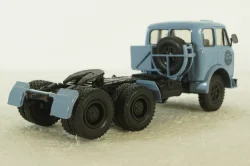 Маз-515 тягач, голубой, Н990, Наш Автопром 1:43