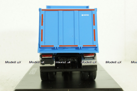 Камаз-65951 самосвал, SSM1533, SSM 1:43