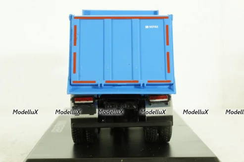 Камаз-65951 самосвал, SSM1533, SSM 1:43