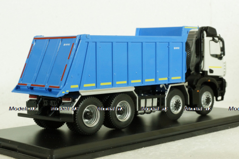 Камаз-65951 самосвал, SSM1533, SSM 1:43