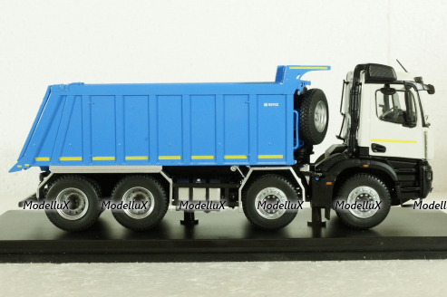 Камаз-65951 самосвал, SSM1533, SSM 1:43