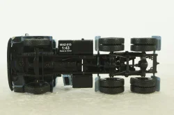 Маз-515 тягач, голубой, Н990, Наш Автопром 1:43
