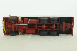 Scania  LB 140, Sweden 1969, Camion D'epoca DeAgostini №59 1:43