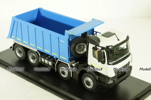 Камаз-65951 самосвал, SSM1533, SSM 1:43