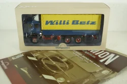 Mercedes NG 2236, Germany 1982, Camion D'epoca DeAgostini №55 1:43
