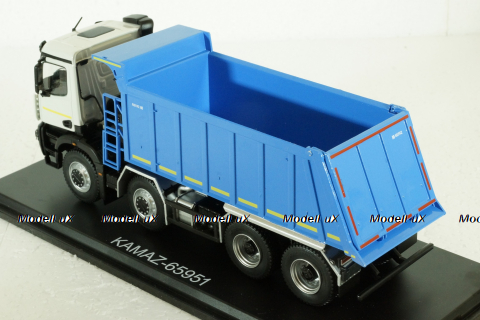 Камаз-65951 самосвал, SSM1533, SSM 1:43